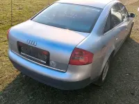 Usata Audi A6 164 CV (120 kW) 1998 Argento Berlina