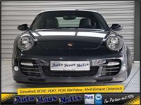 gebraucht Porsche 911 Turbo 997 -Coupé BOSE PDK7 PCM KW-Fahrw. M+