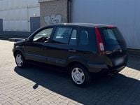 Gebraucht Ford Fusion 80 PS (58 kW) 2007 Schwarz Kleinwagen