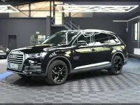 Gebraucht Audi Q7 Sport 272 PS (200 kW) 2016 Schwarz SUV