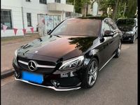 gebraucht Mercedes 200 C.AMG line top Zustand