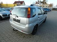 Gebraucht Subaru Justy 94 PS (69 kW) 2009 Silber Kleinwagen