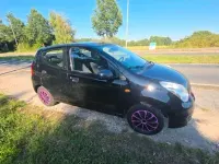 Gebraucht Suzuki Alto 68 PS (50 kW) 2012 Schwarz Kleinwagen