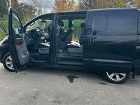 Gebraucht Hyundai H-1 170 PS (125 kW) 2010 Schwarz Van / Kleinbus