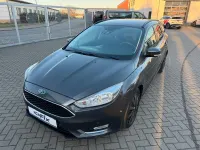 Gebraucht Ford Focus Business Edition 120 PS (88 kW) 2017 Grau Kombi