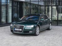 Gebraucht Audi A8L Exclusive 349 PS (256 kW) 2008 Grün Limousine