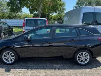 Gebraucht Opel Astra Edition 131 PS (96 kW) 2022 Schwarz Kleinwagen