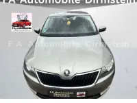 Gebraucht Skoda Rapid Joy 116 PS (85 kW) 2016 Beige Limousine