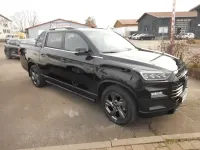 Neu KGM Musso 201 PS (147 kW) 2026 Schwarz Pickup