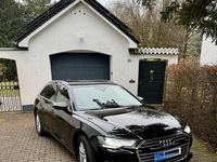 Gebraucht Audi A6 Ambiente 163 PS (119 kW) 2019 Schwarz Kombi