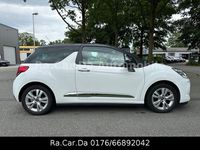 Gebraucht Citroën DS3 82 PS (60 kW) 2015 Weiß Kleinwagen