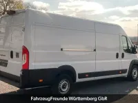 Gebraucht Fiat Ducato 179 PS (131 kW) 2024 Weiß Van