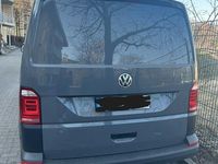 Second-hand VW Transporter 150 CP (110 kW) 2017 Gri Van