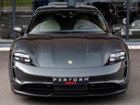 Gebraucht Porsche Taycan Basis 350 kW (476 PS) 2024 Grau Limousine