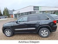 Gebraucht Jeep Grand Cherokee Laredo 286 PS (210 kW) 2012 Schwarz SUV