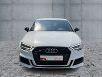 Gebraucht Audi S3 Design 300 PS (220 kW) 2020 Gletscherweiß metallic Limousine