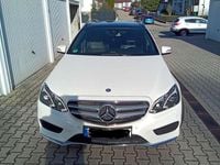 Second-hand Mercedes E400 Avantgarde 333 CP (244 kW) 2013 Alb Break