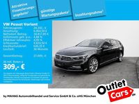 Gebraucht VW Passat Elegance 239 PS (175 kW) 2020 Grau Kombi