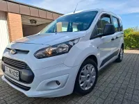 Gebraucht Ford Transit Connect 116 PS (85 kW) 2015 Weiß Van / Kleinbus