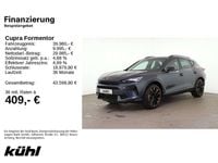 Usata Cupra Formentor 150 CV (110 kW) 2026 Grigio SUV