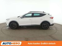 Gebraucht Cupra Formentor VZ 245 PS (180 kW) 2022 Weiß SUV