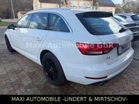 Second-hand Audi A4 Sport 190 CP (139 kW) 2016 Alb Break