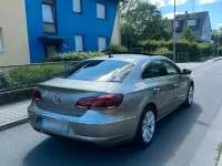 Gebraucht VW Passat 160 PS (117 kW) 2012 Beige Limousine