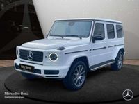 gebraucht Mercedes G500 AMG designo WideScreen 360° Multibeam Distr.