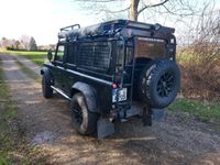 gebraucht Land Rover Defender 110 td4