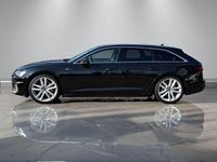 Gebraucht Audi A6 S-Line 163 PS (119 kW) 2025 Schwarz Kombi