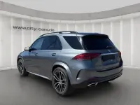 Gebraucht Mercedes GLE400 AMG 330 PS (242 kW) 2019 Grau SUV
