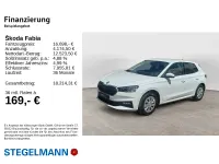 Gebraucht Skoda Fabia Essence 95 PS (69 kW) 2025 Kleinwagen
