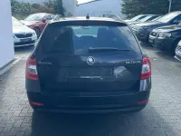 Gebraucht Skoda Octavia 116 PS (85 kW) 2018 Schwarz Kombi