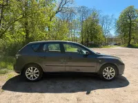 Gebraucht Mazda 3 100 PS (73 kW) 2006 Schwarz Limousine