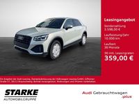Second-hand Audi Q2 Advanced 150 CP (110 kW) 2025 Negru SUV