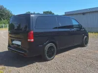 Gebraucht Mercedes Vito 190 PS (139 kW) 2021 Schwarz Van