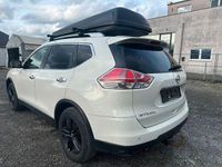 Gebraucht Nissan X-Trail 360º 131 PS (96 kW) 2015 Weiß SUV