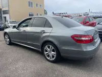 Gebraucht Mercedes E350 Avantgarde 272 PS (200 kW) 2011 Grau Limousine