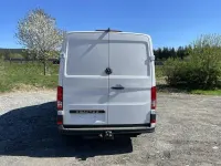 Nouvelle VW Crafter 140 ch (102 kW) 2025 Blanc Van