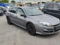 Gebraucht Renault Laguna GrandTour GT 173 PS (127 kW) 2011 Grau cassiopee Kombi