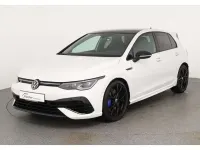 Gebraucht VW Golf VIII R 333 PS (244 kW) 2024 Weiss Limousine