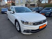 Gebraucht VW Passat Highline 150 PS (110 kW) 2015 Weiß Kombi