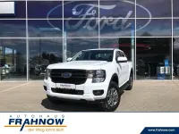 Nowe Ford Ranger XLT 170 KM (125 kW) 2026 Biały Pickup
