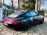 Gebraucht Porsche 911 Carrera 272 PS (200 kW) 1994 Schwarz Coupé