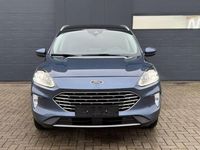 Gebraucht Ford Kuga Titanium X 150 PS (110 kW) 2021 Blau SUV