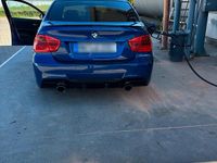 Gebraucht BMW 330 231 PS (169 kW) 2006 Blau Limousine