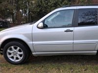 Gebraucht Mercedes ML270 2004 Silber SUV