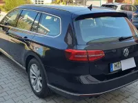 Gebraucht VW Passat Highline 179 PS (131 kW) 2016 Schwarz Kombi
