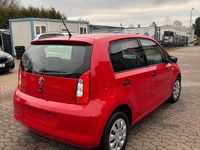 Używany Skoda Citigo Active 60 KM (44 kW) 2019 Czerwony Hatchback