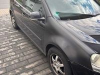 Gebraucht VW Golf Comfortline 102 PS (75 kW) 2005 Blau Limousine